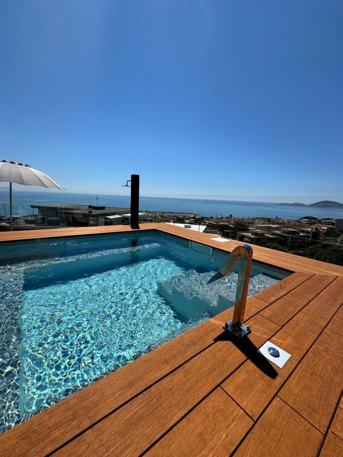Ferienhaus Bellevue Formia